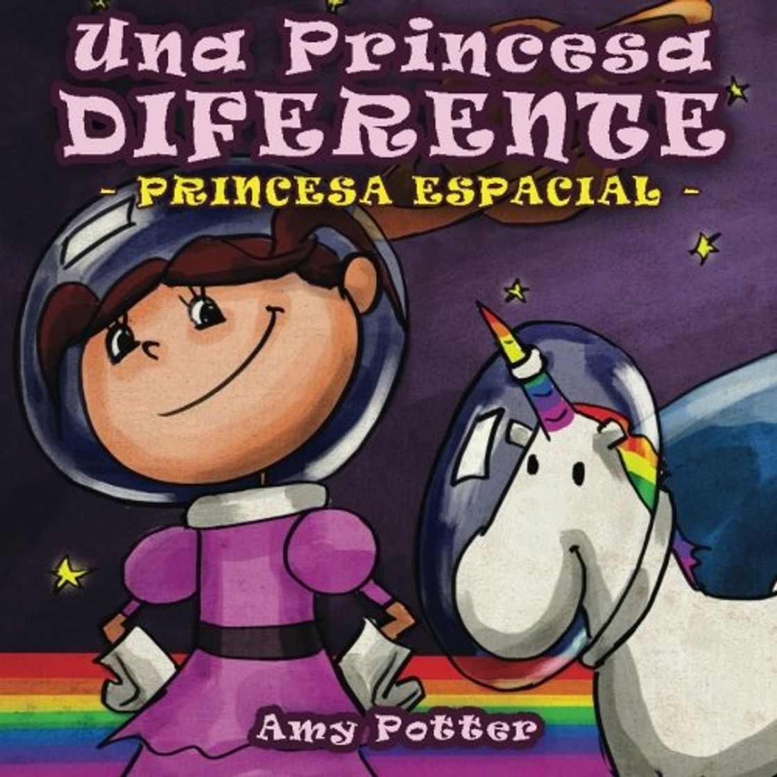 Books Una Princesa Diferente