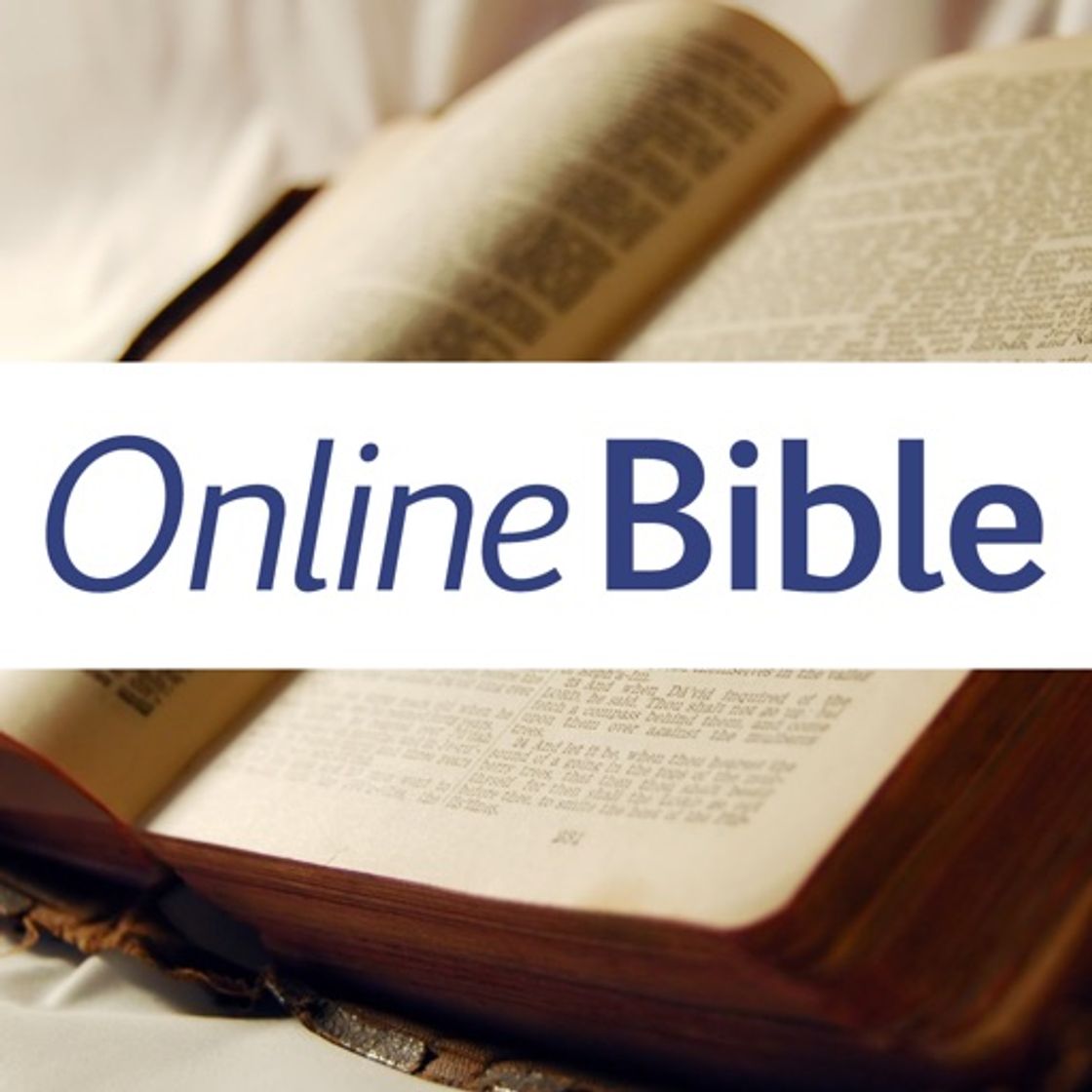 Apps Online Bible