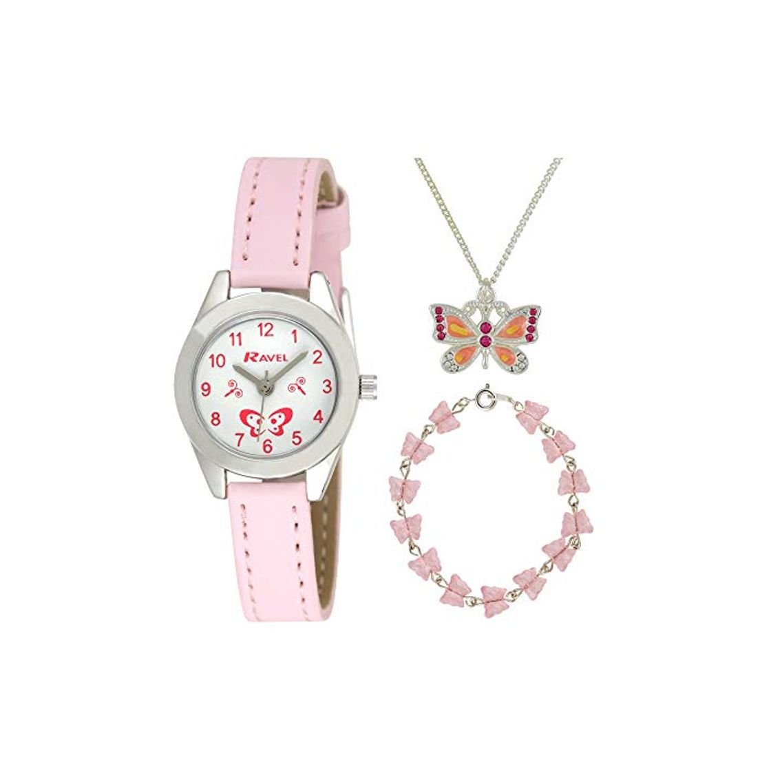Social Ravel Quarz R2217 - Reloj para niñas de Cuarzo