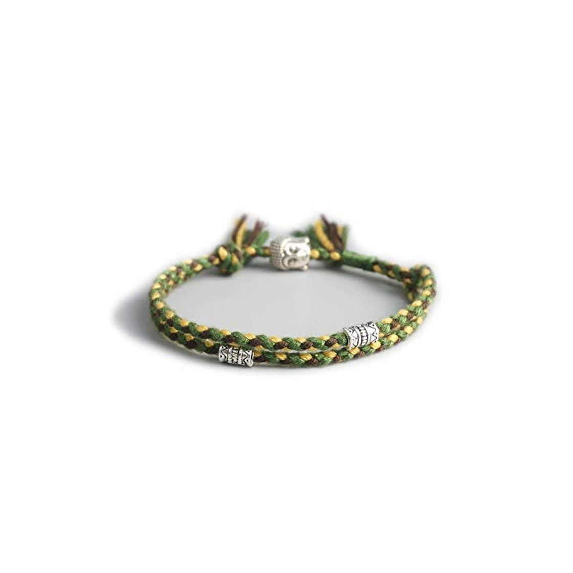 Social EXINOX Pulsera Espiritual Tibetana