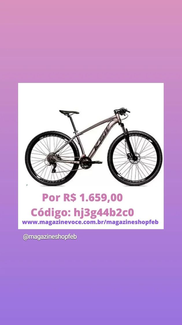 Moda Compre as melhores Bicicletas do Brasil