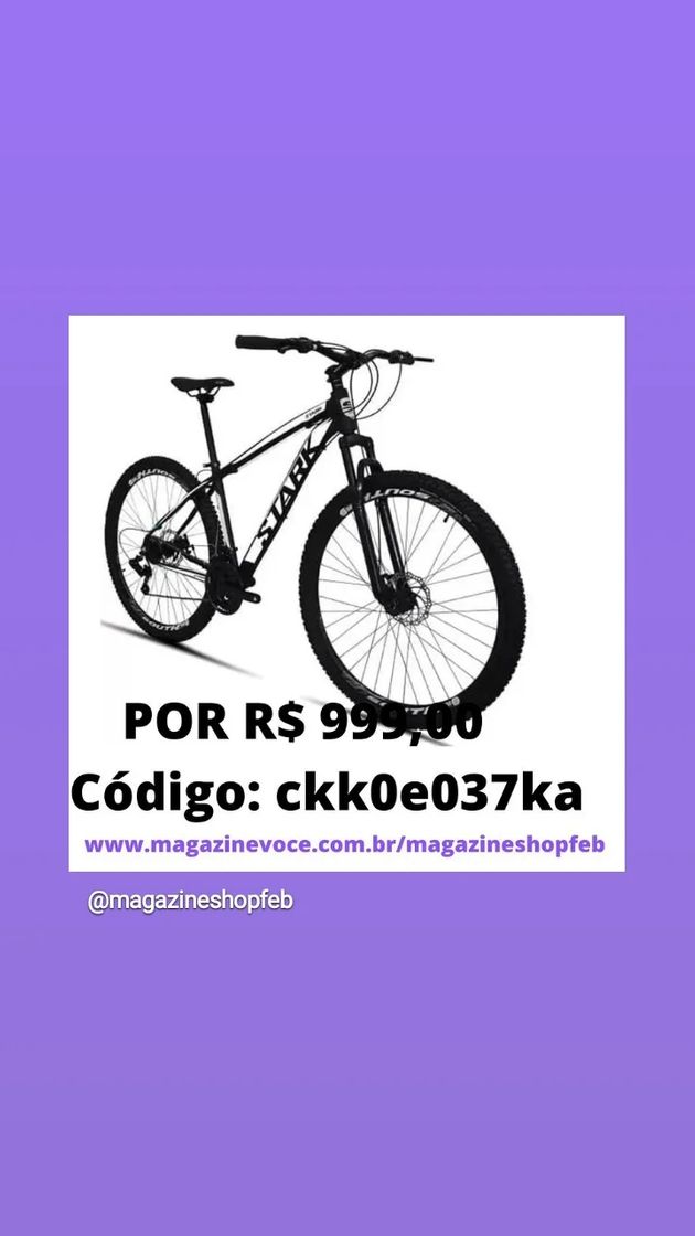 Fashion Bicicleta South Stark 2021 - Aro 29 - 21 Marchas 