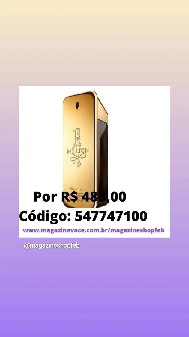 Moda Million Paco Rabanne