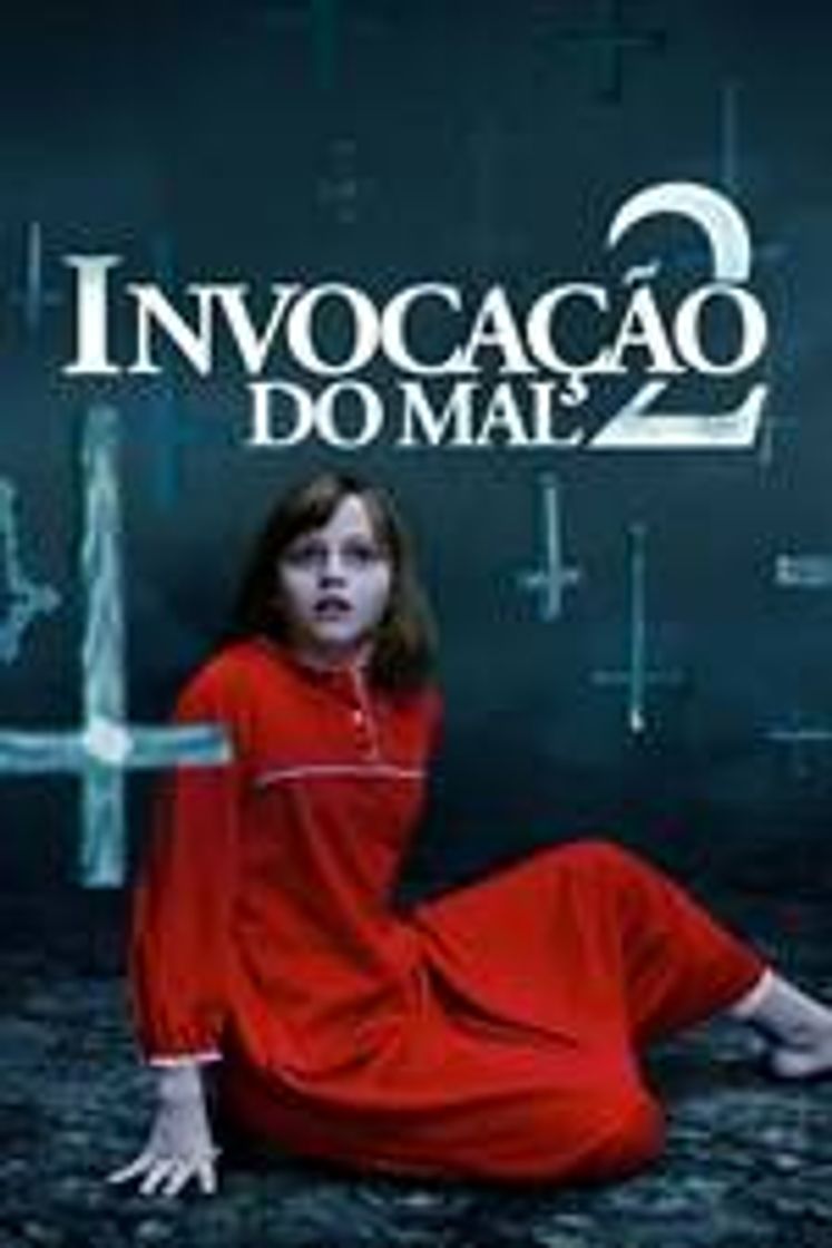 Película Invocação do mal 2