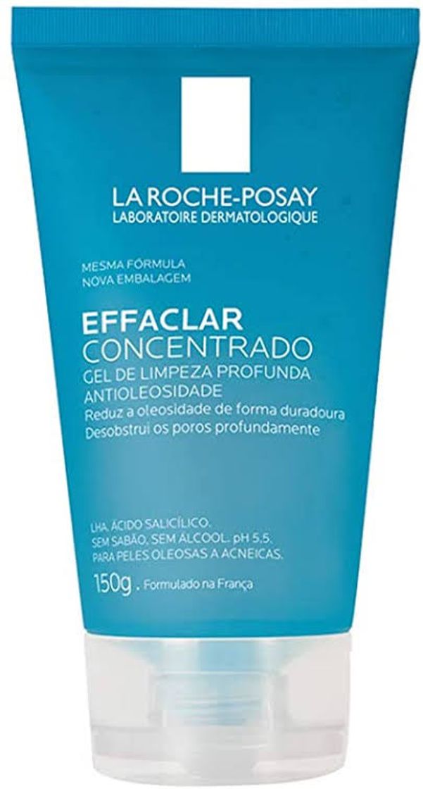 Social La Roche Posay Effaclar Gel Mousse Purificante para Pieles Grasas
