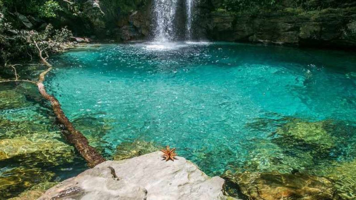 Lugar Chapada dos Veadeiros