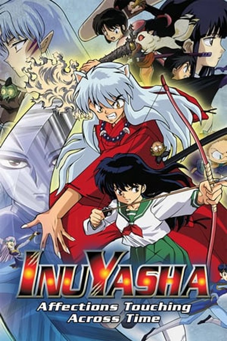 Película Inuyasha, la película: La batalla a través del tiempo