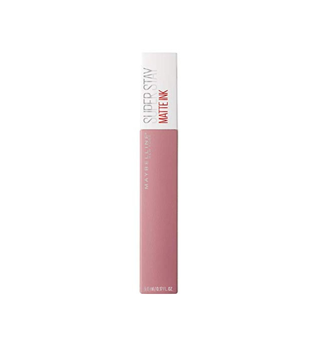 Maybelline SuperStay Matte Ink, Pintalabios