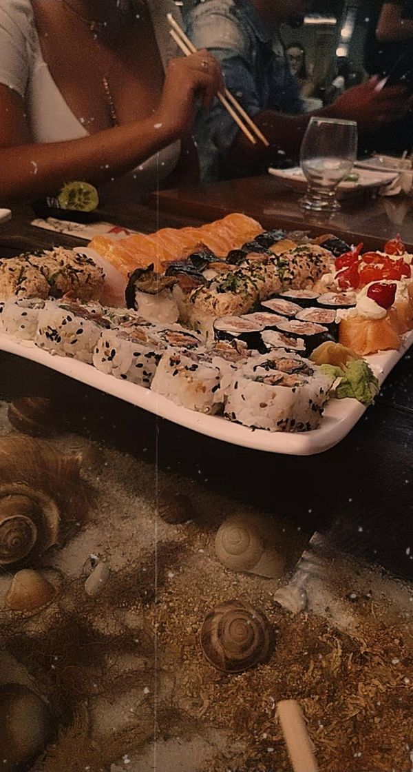 Restaurantes Kiboo Sushi