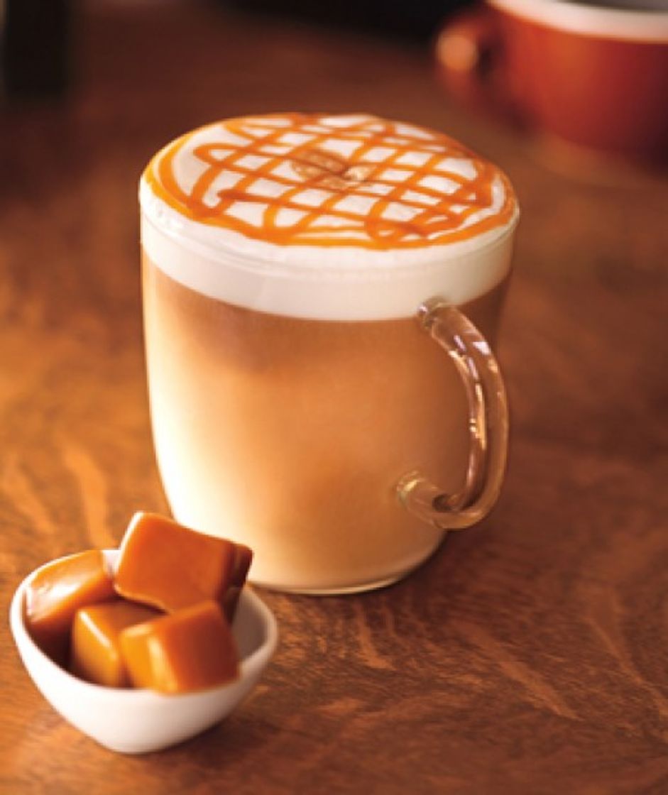 Macchiato Caramelo