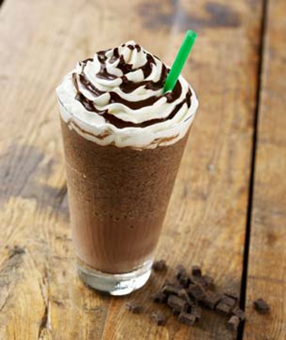 Frappucino choco chip