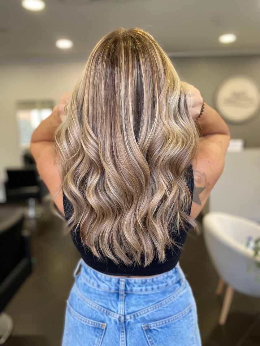 Beauty Balayage love