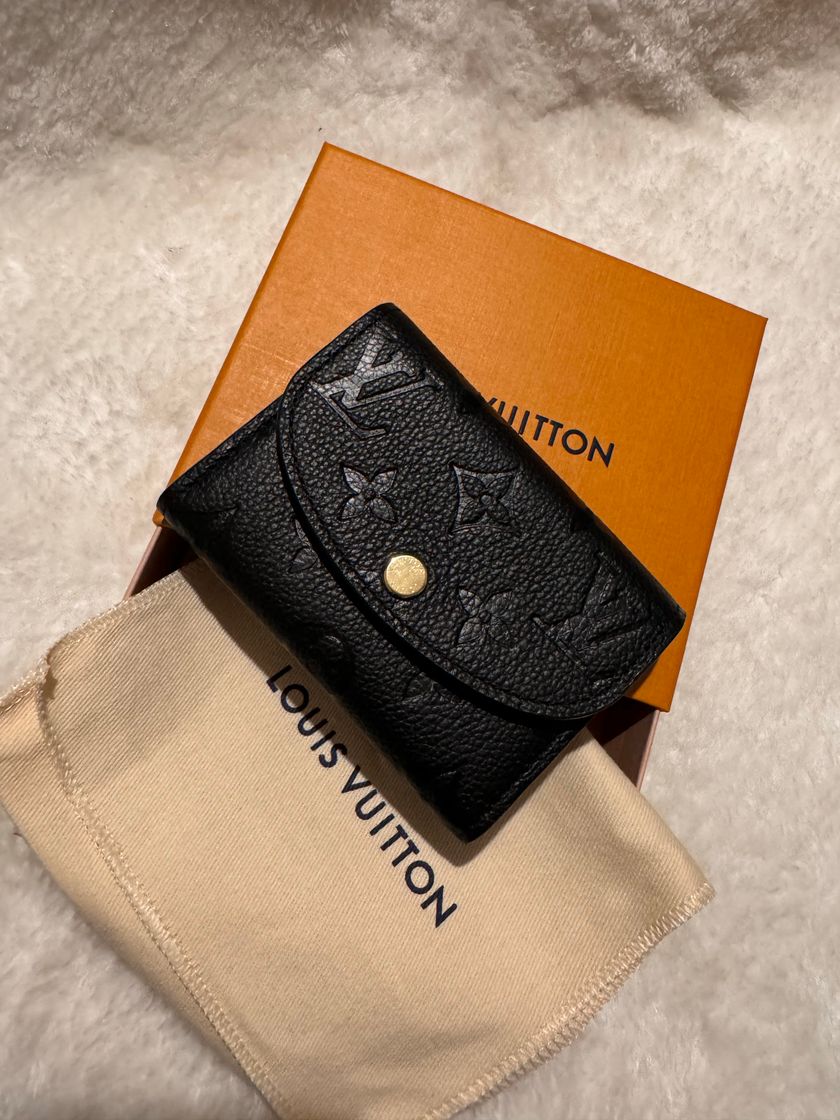 Moda Carteira Louis Vuitton 🧡