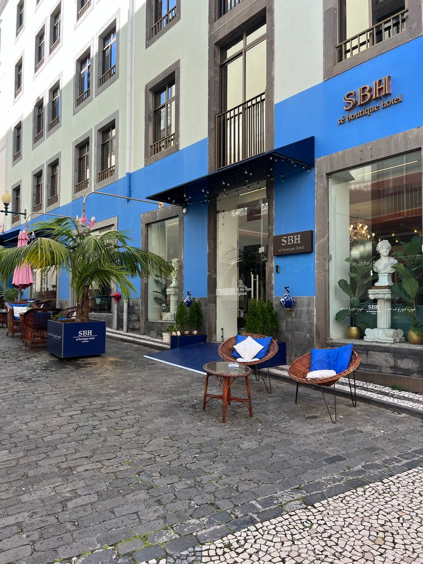 Place Castanheiro Boutique Hotel