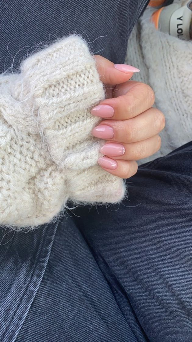 Fashion Basic Nails 