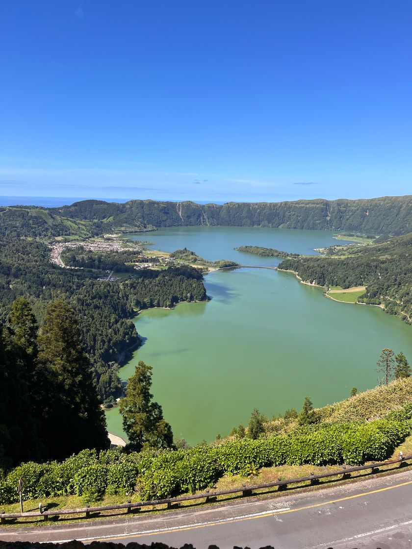 Lugar São Miguel Island