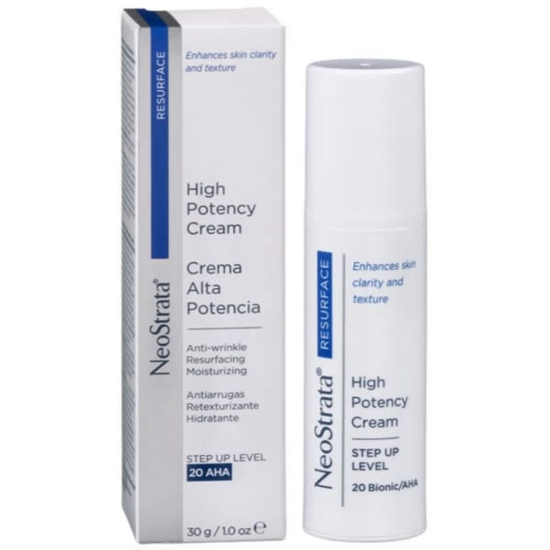 Moda NeoStrata High Potency 20 AHA Gel Anti-Idade 30ml

