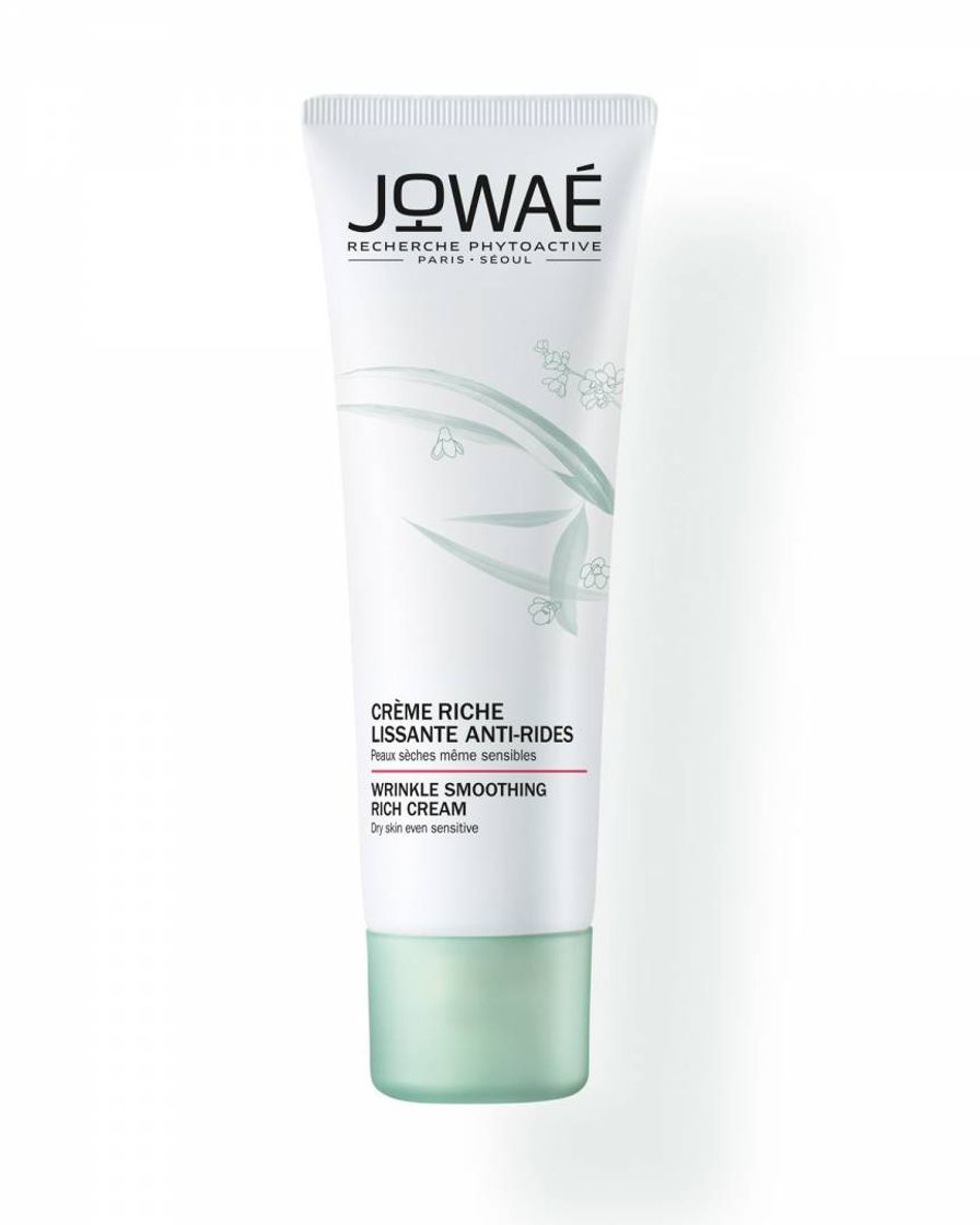 Fashion Jowaé Ginseng Vermelho Creme Rico Alisador Antirrugas 40ml

