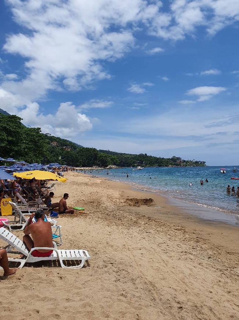 Place Ilha Bela Praia Do Curral