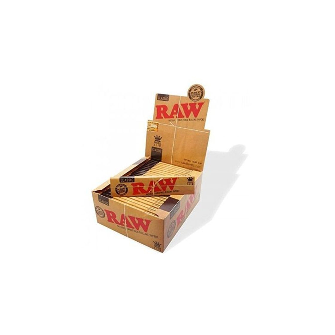 Producto Raw Papel de Fumar