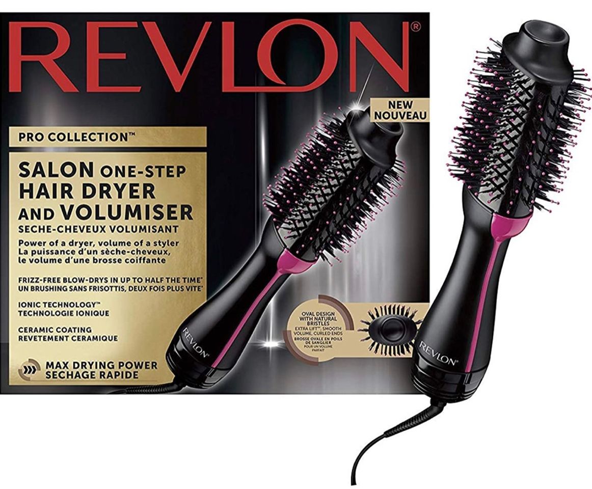 Product Escova revlon