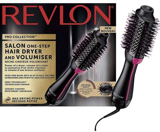 Escova revlon