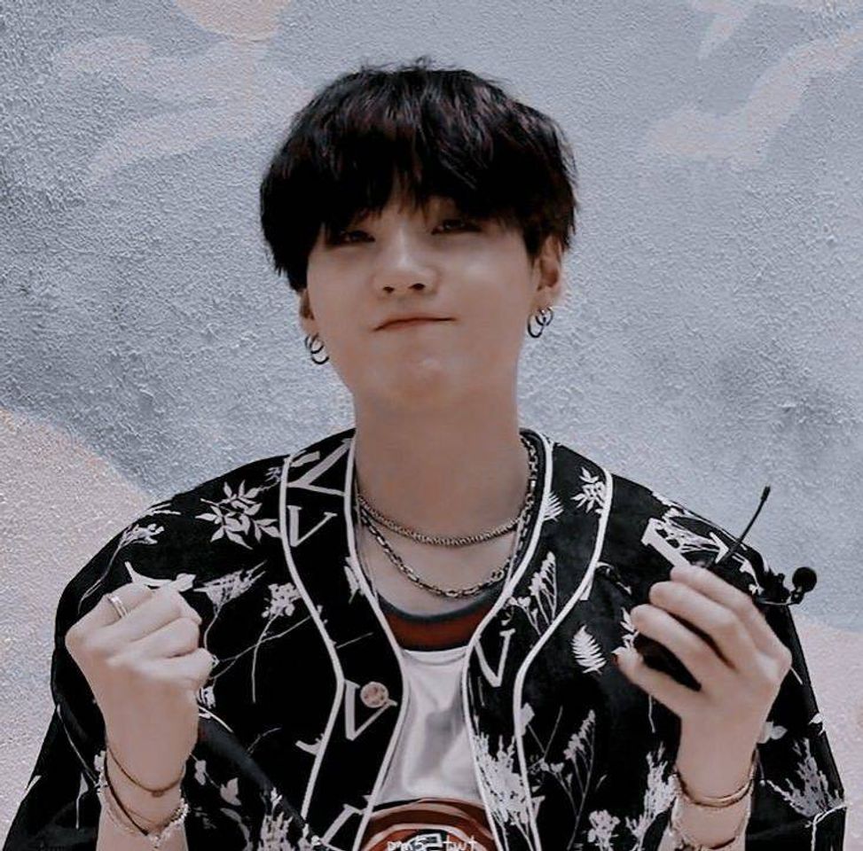 Moda Min Yoongi💙