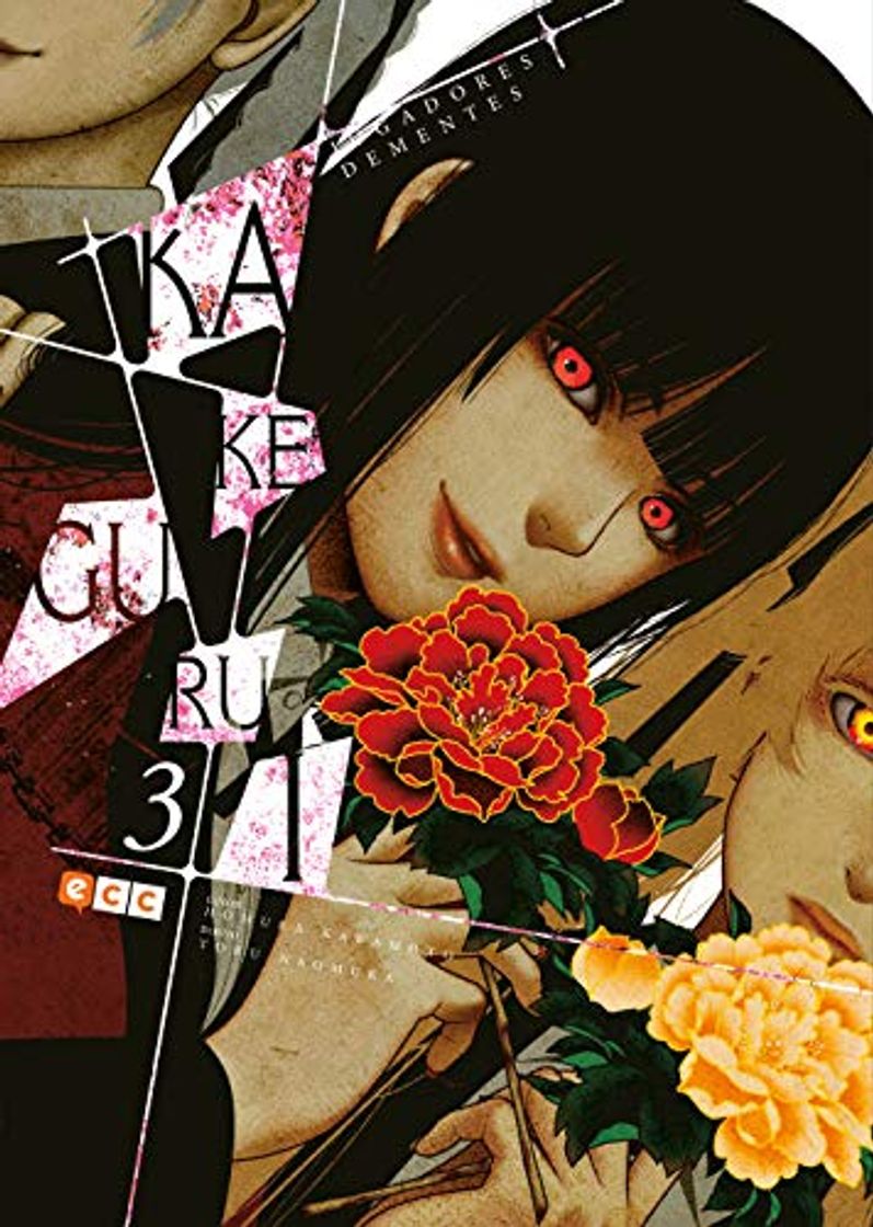 Books Kakegurui núm