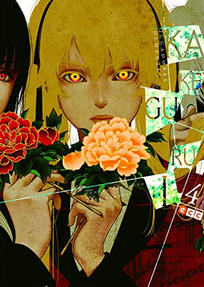 Book Kakegurui núm