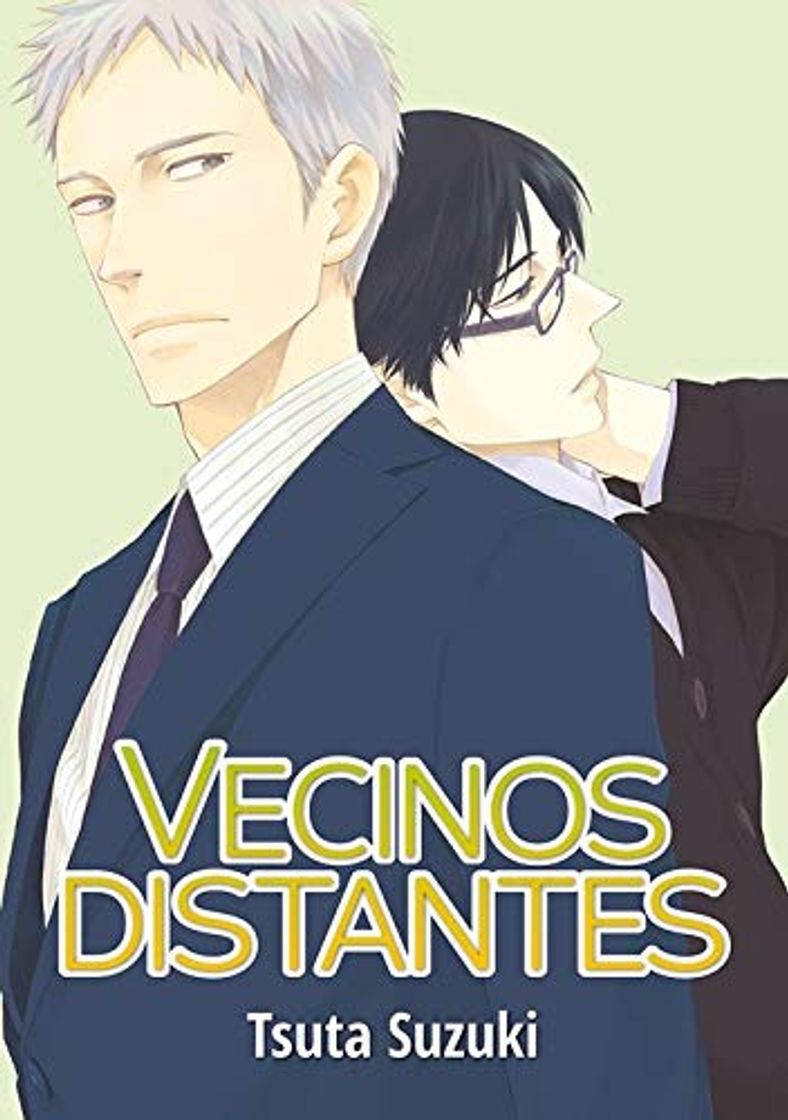 Libro Vecinos distantes