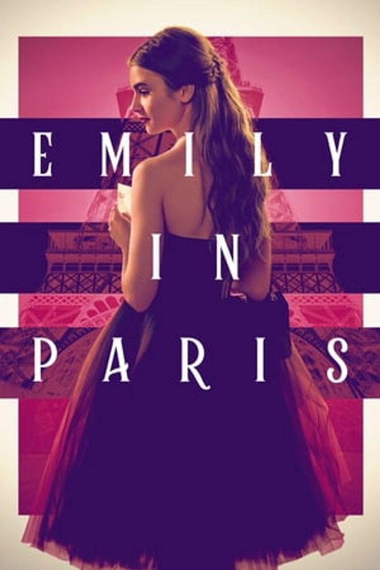 Serie Emily en París