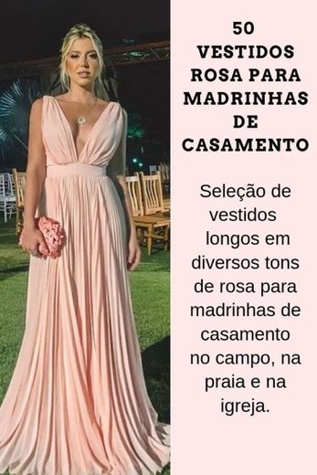 Ótima opção para madrinha de casamento