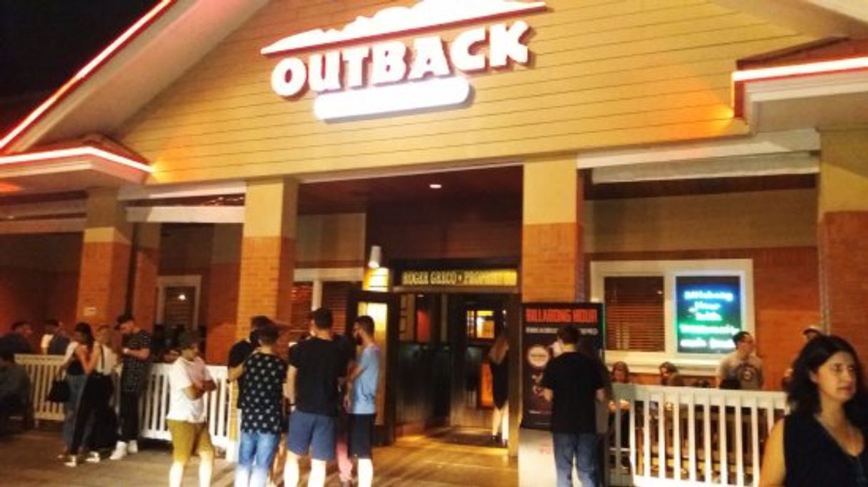 Restaurants Outback Steakhouse