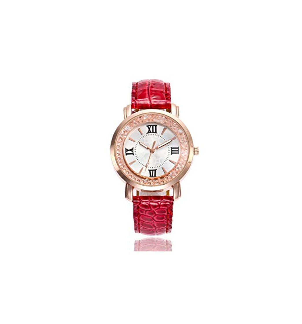 Fashion NJKHN Reloj De Las Señoras Relojes De Luxe Montres Femmes Horloge