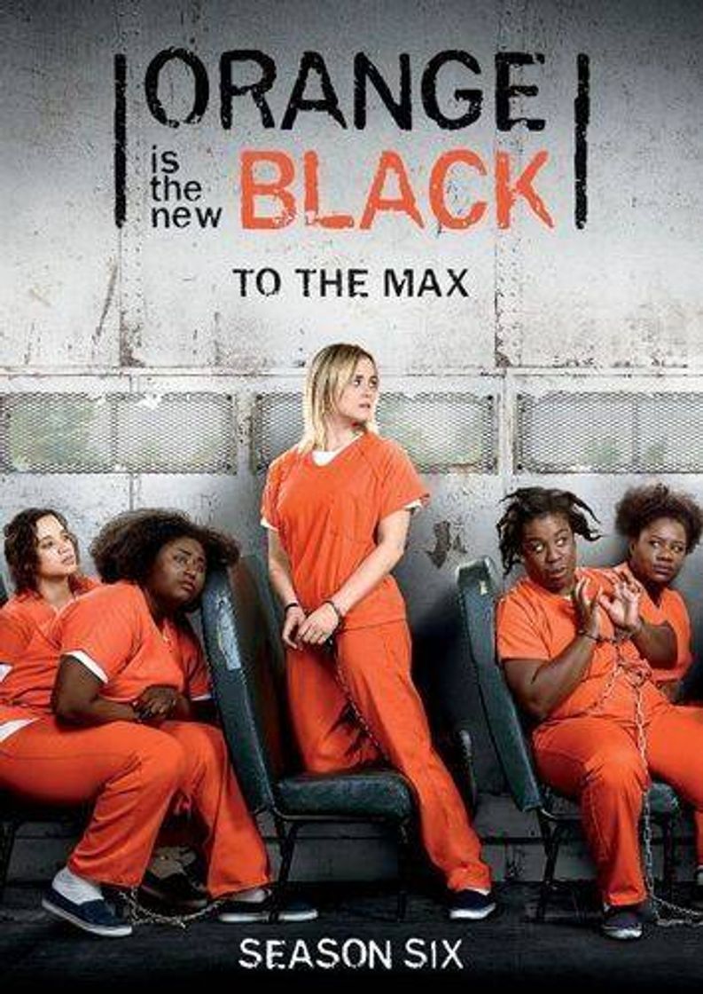 Serie Orange Is The New Black