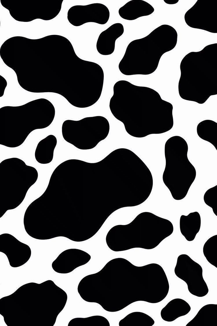 Moda Poster de parede 🐄