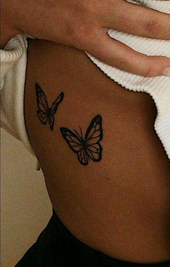 Tatuagem Borboleta 🦋