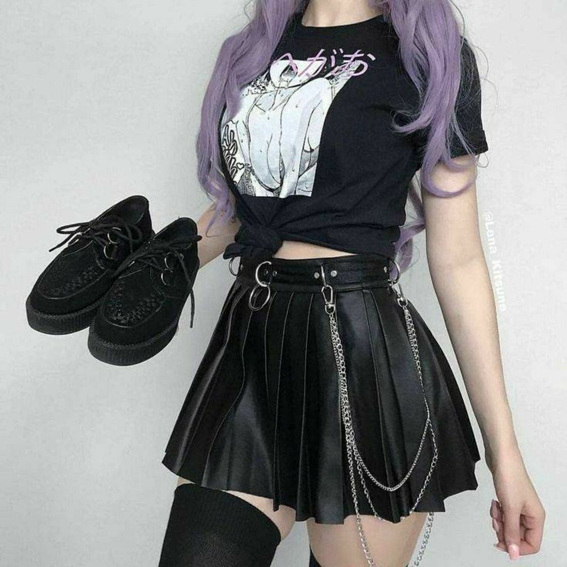 Fashion Dark Aesthetic