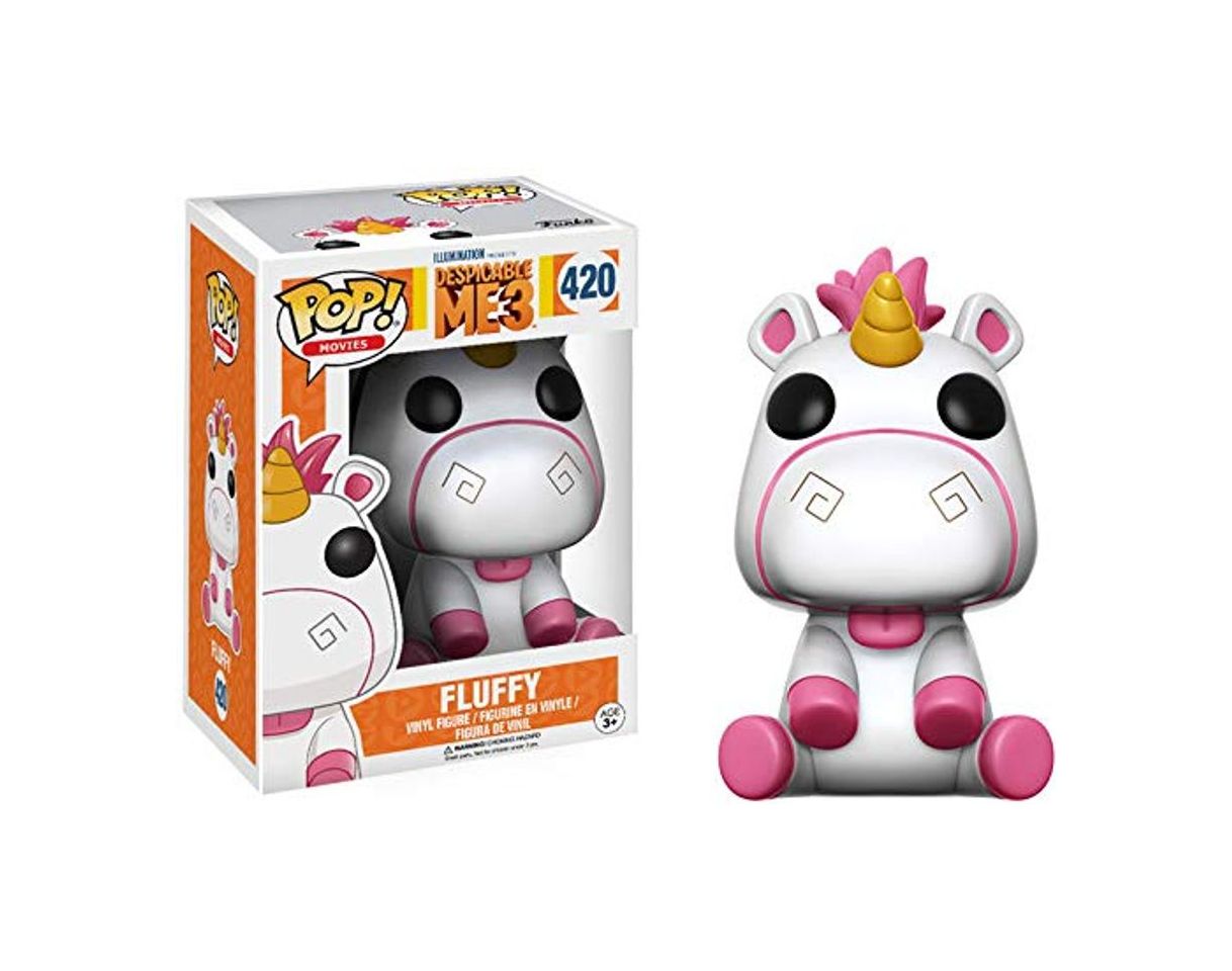 Social Funko - Fluffy Despicable Me 3