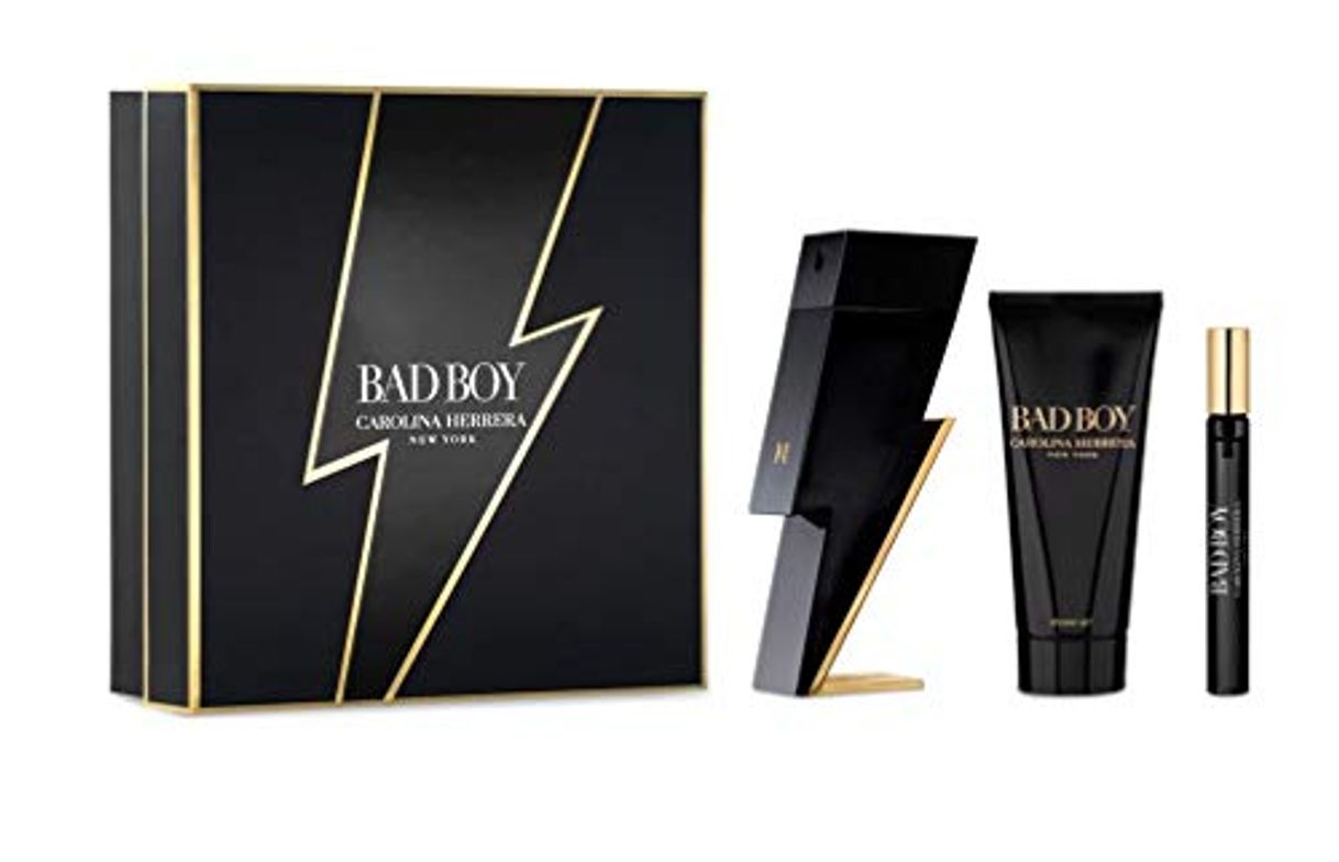 Producto CAROLINA HERRERA BAD BOY SET EDT 100 ML