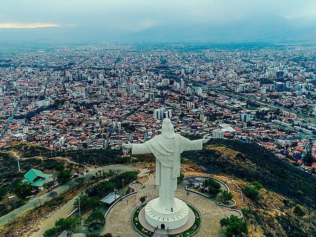 Lugar Cochabamba