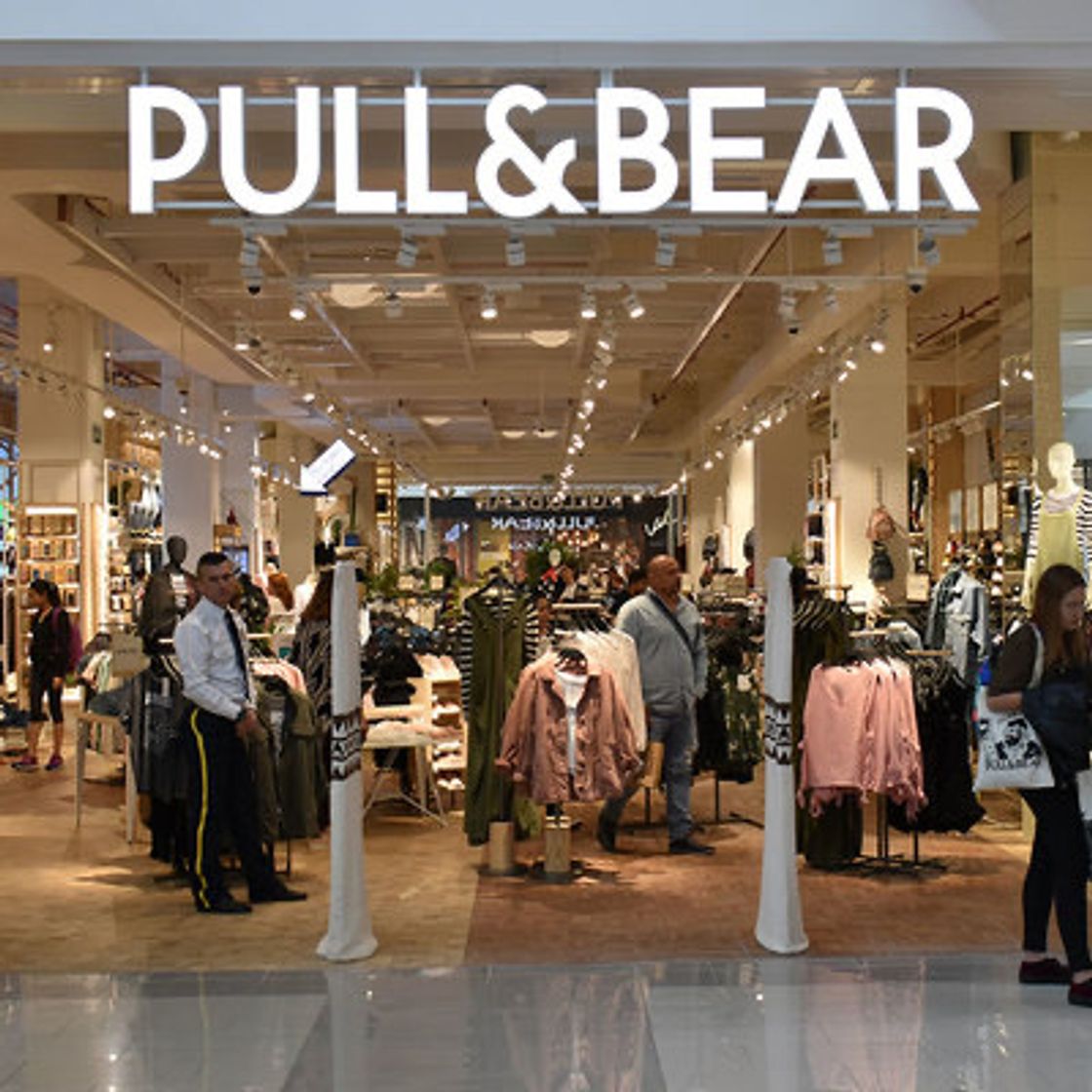 Moda Pull & Bear