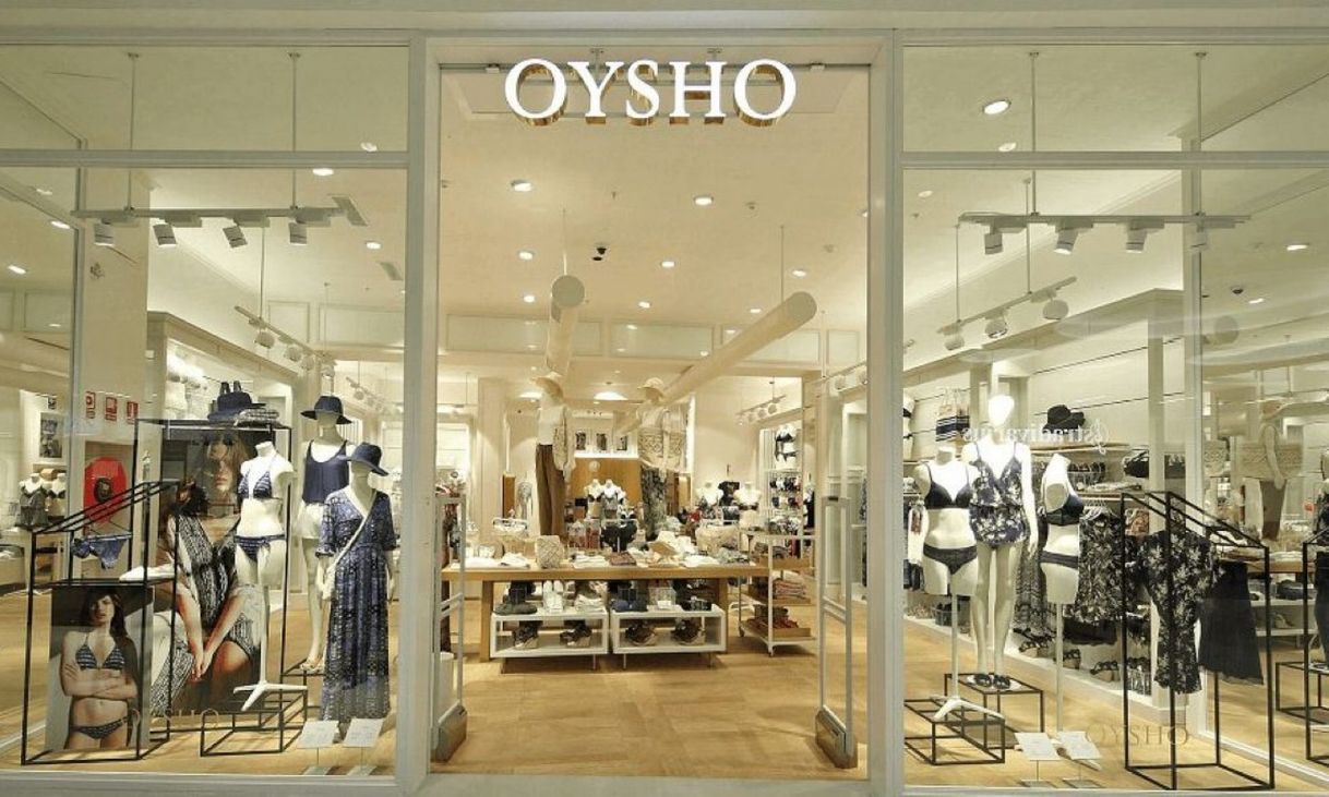 Moda Oysho