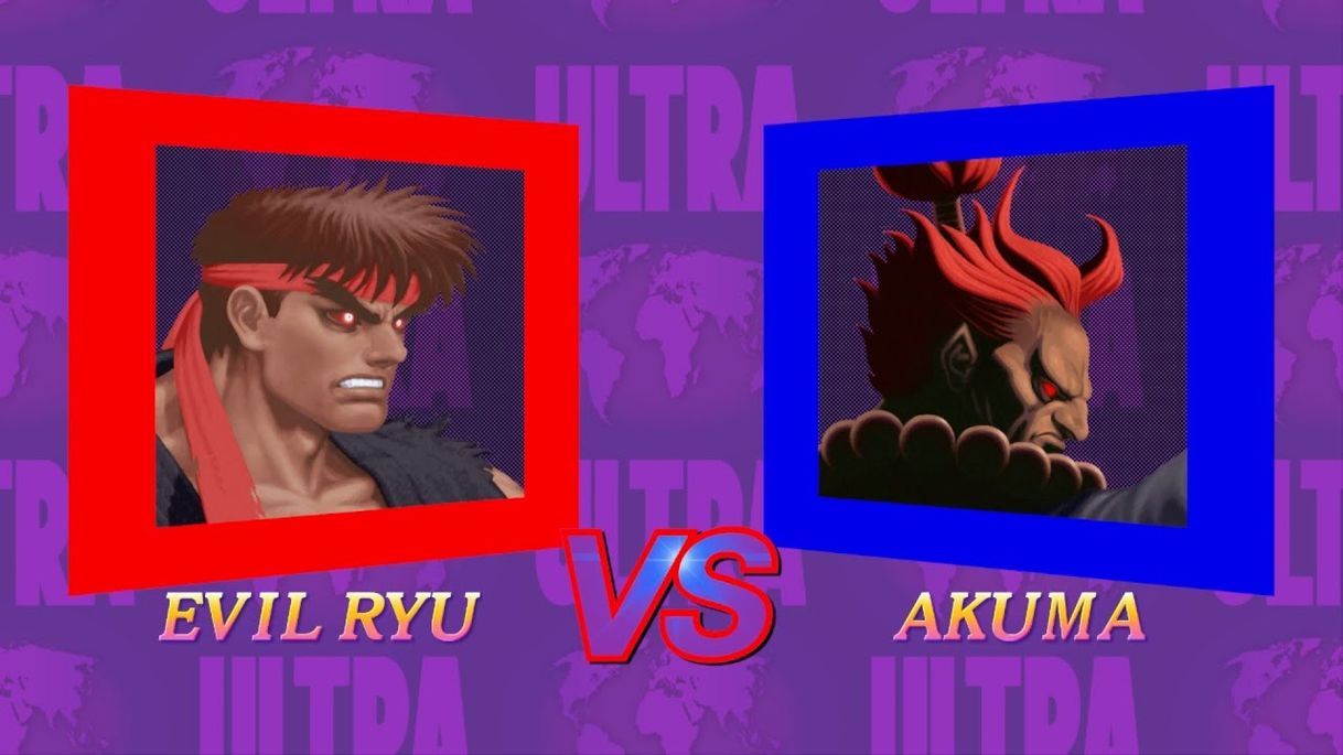 Videogames Super Street Fighter II - Evil Ryu Vs Akuma (HARDEST) - YouTube