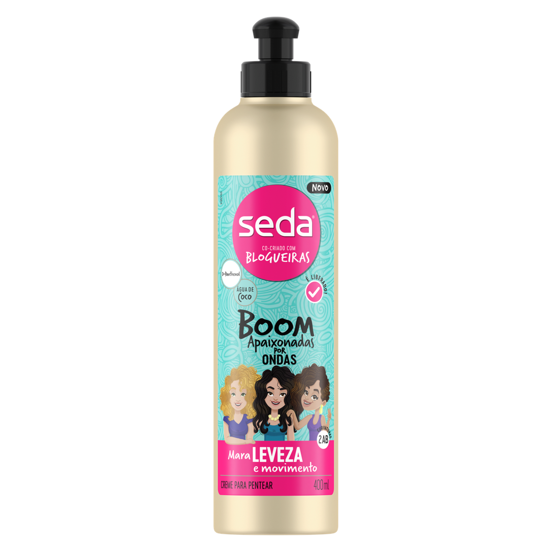 Producto Creme Seda boom