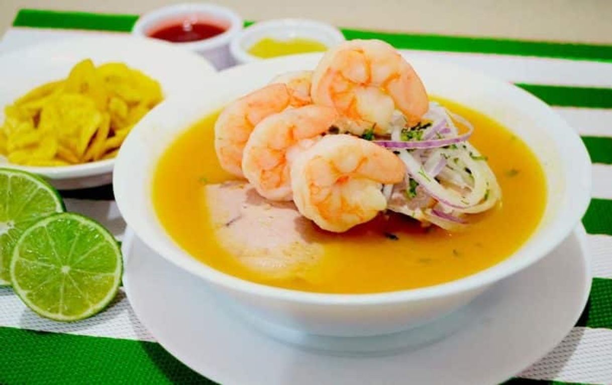 Restaurantes Ceviche
