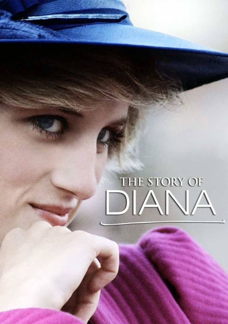 Series The Story of Diana (2017)