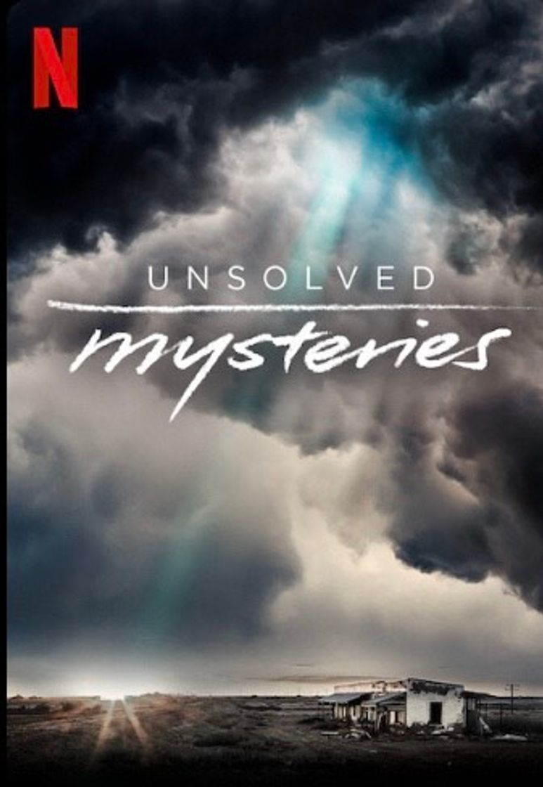 Serie Misterios sin resolver