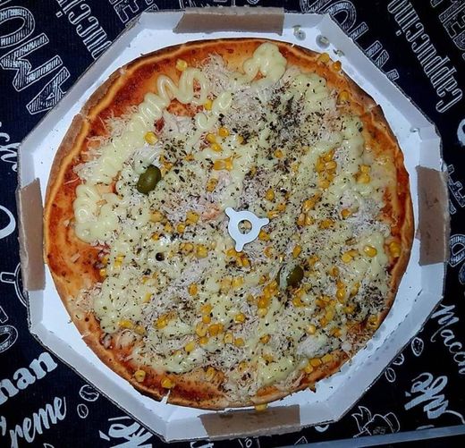 Pizza D'15 - Barretos