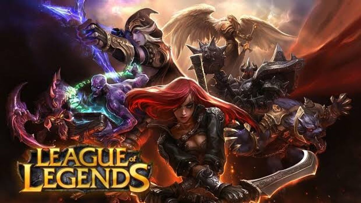 Videojuegos League of Legends 